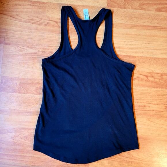 Dia de Los Muertos Tank, Size Small Day of the Dead, Sugar Skull Roses Top NEW - Picture 2 of 5